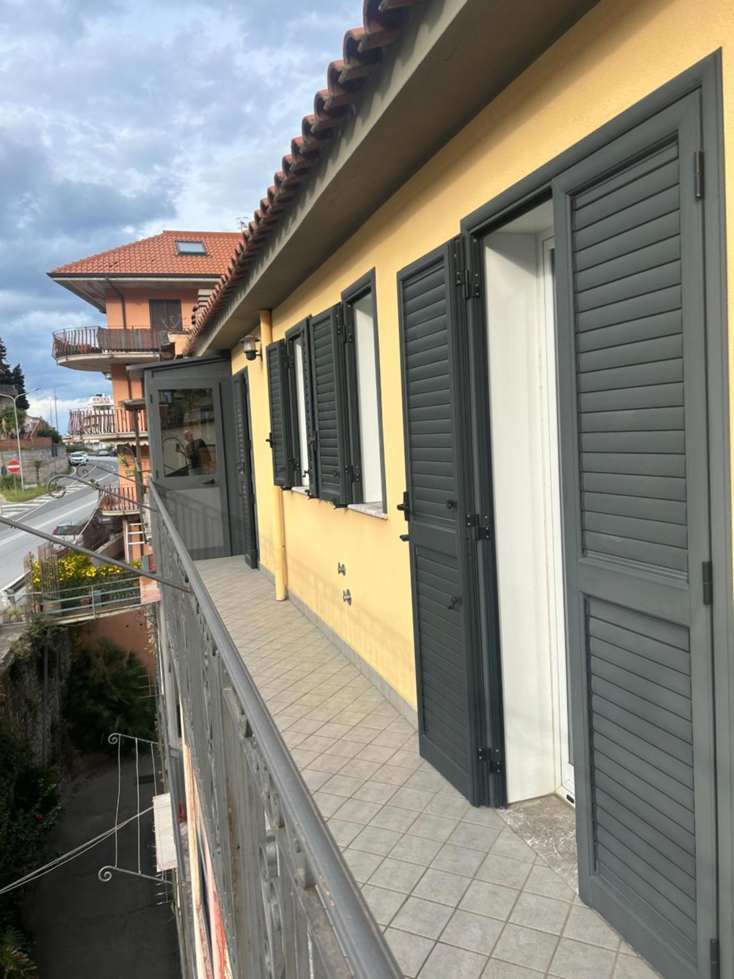 Casa Grazia Letojanni Mare Apartment Exterior photo